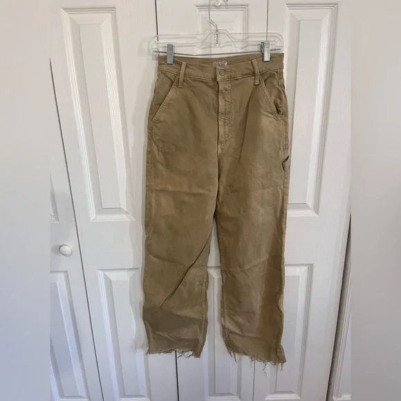 Mother The Stud Finder Sneak Cats & Dogs Size 26 - Picture 3 of 6